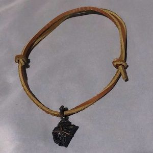 Black tourmaline is good for protection and grounding!!